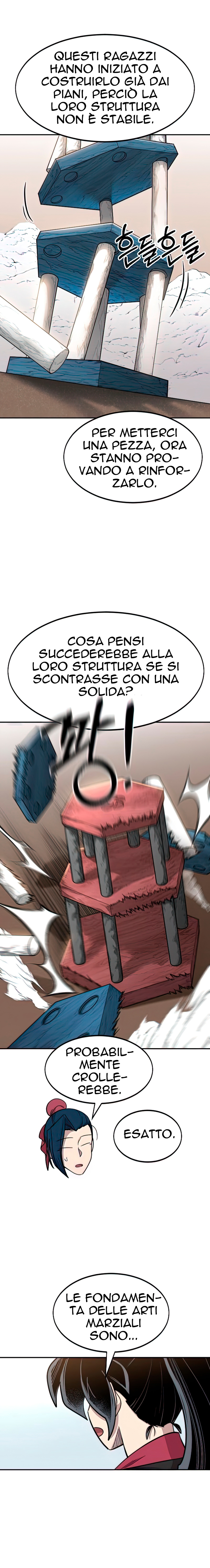 Read Return of the Mount Hua Sect IT Manga Online