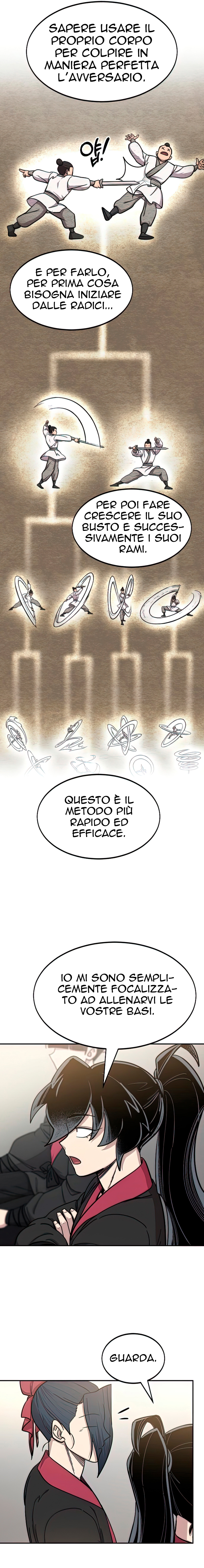 Read Return of the Mount Hua Sect IT Manga Online
