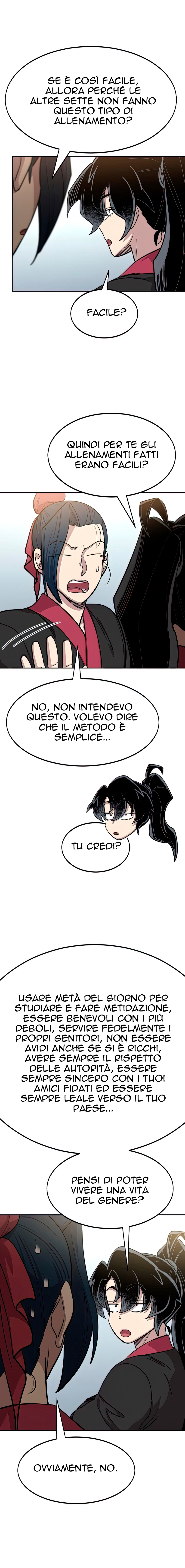 Read Return of the Mount Hua Sect IT Manga Online