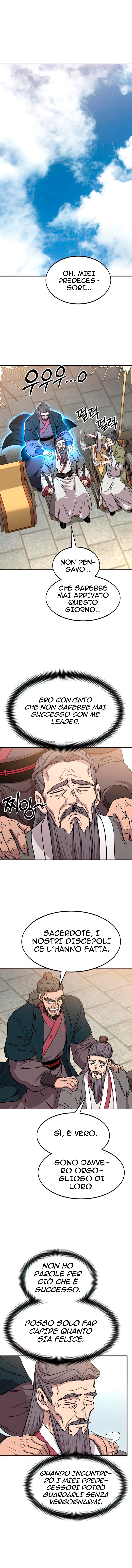 Read Return of the Mount Hua Sect IT Manga Online