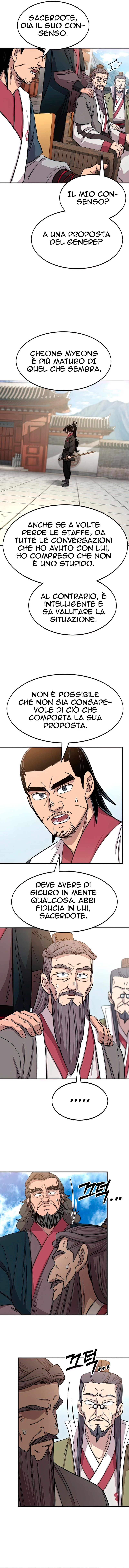 Read Return of the Mount Hua Sect IT Manga Online