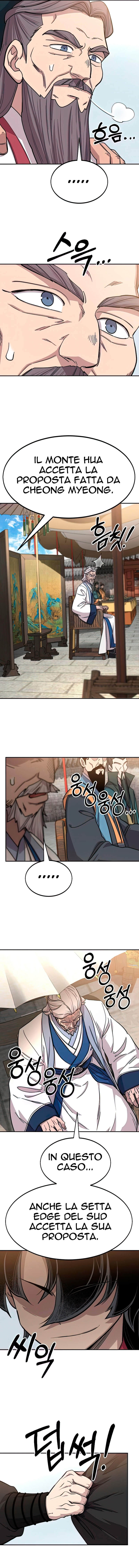Read Return of the Mount Hua Sect IT Manga Online