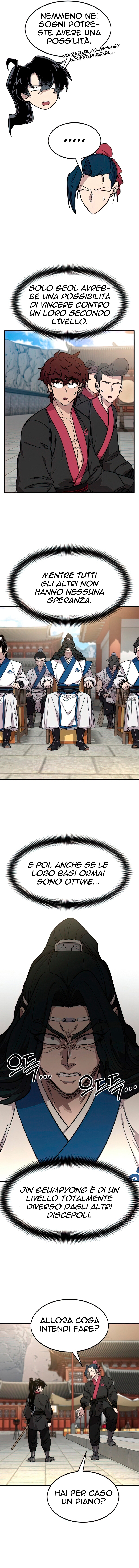 Read Return of the Mount Hua Sect IT Manga Online