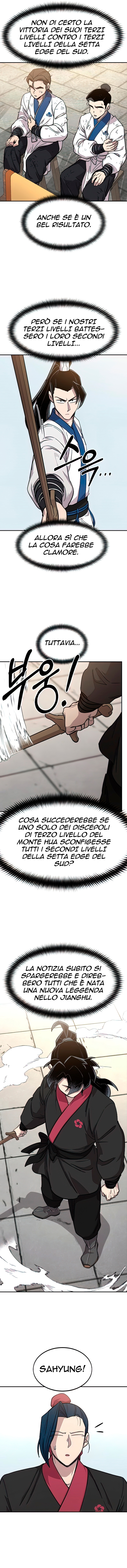 Read Return of the Mount Hua Sect IT Manga Online