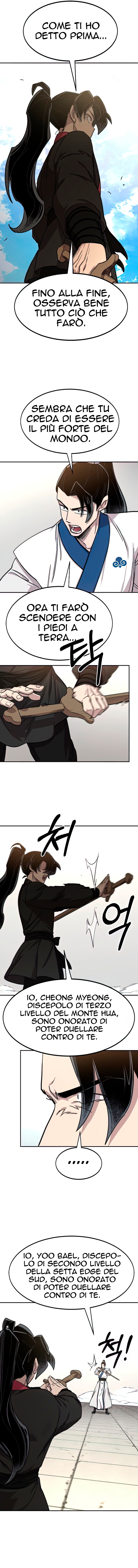 Read Return of the Mount Hua Sect IT Manga Online