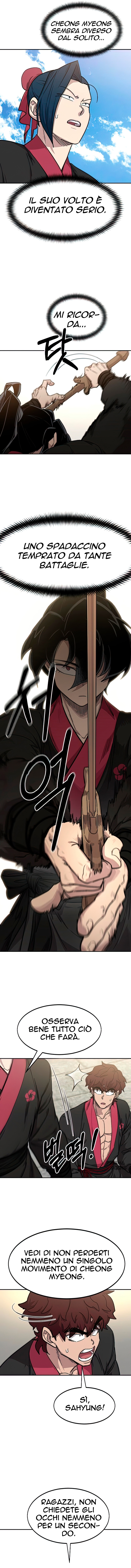 Read Return of the Mount Hua Sect IT Manga Online