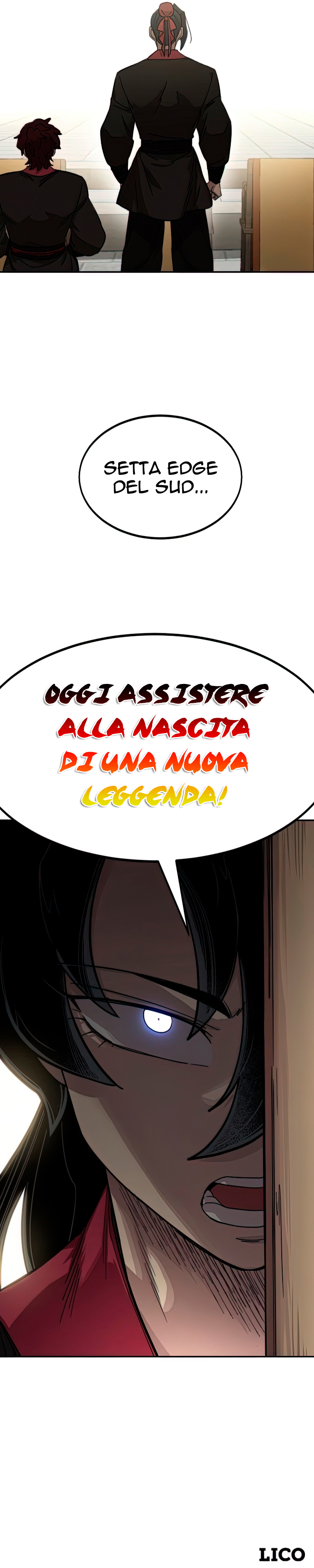 Read Return of the Mount Hua Sect IT Manga Online
