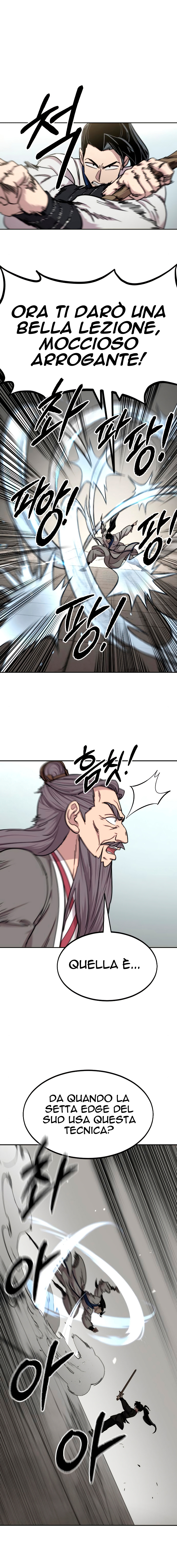 Read Return of the Mount Hua Sect IT Manga Online