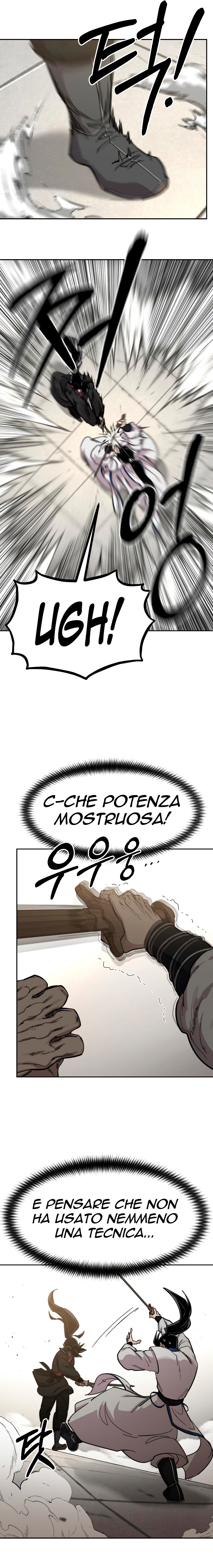 Read Return of the Mount Hua Sect IT Manga Online