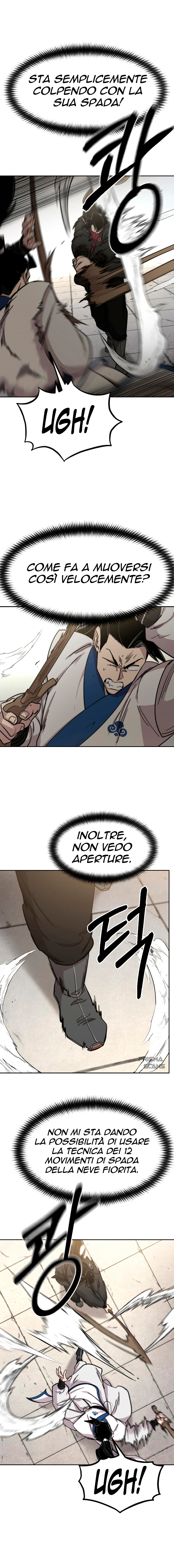 Read Return of the Mount Hua Sect IT Manga Online