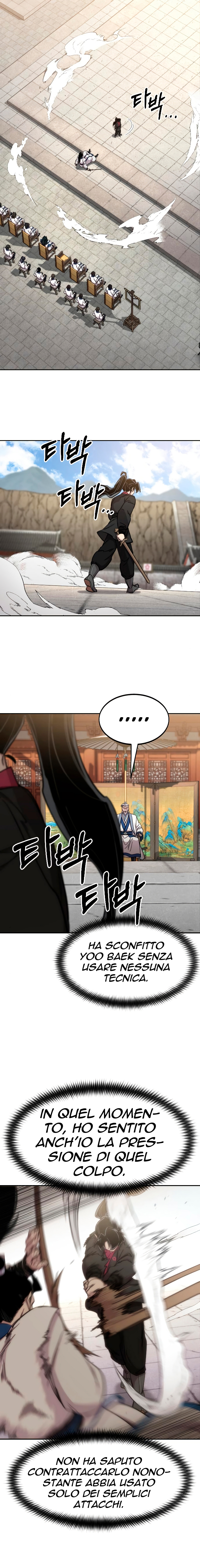 Read Return of the Mount Hua Sect IT Manga Online