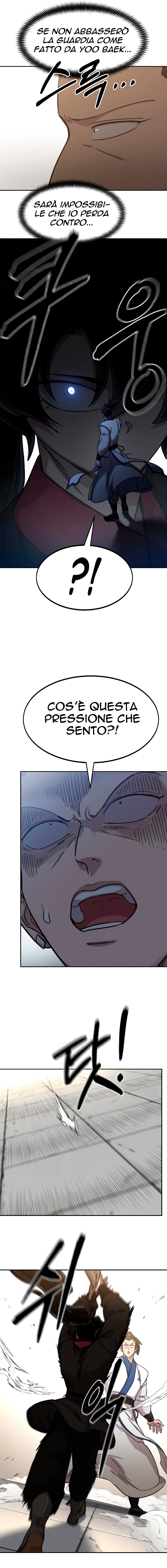 Read Return of the Mount Hua Sect IT Manga Online