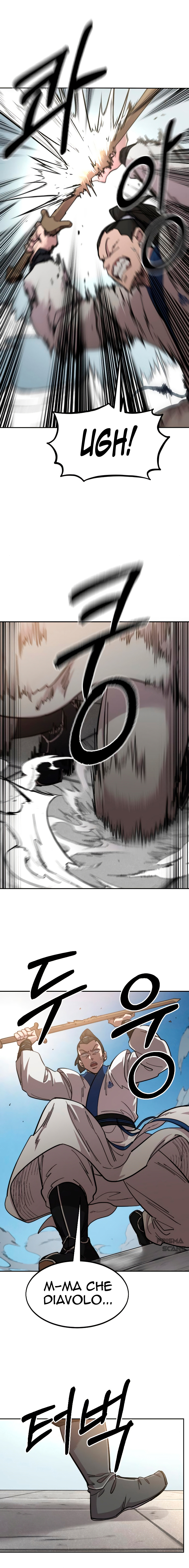 Read Return of the Mount Hua Sect IT Manga Online
