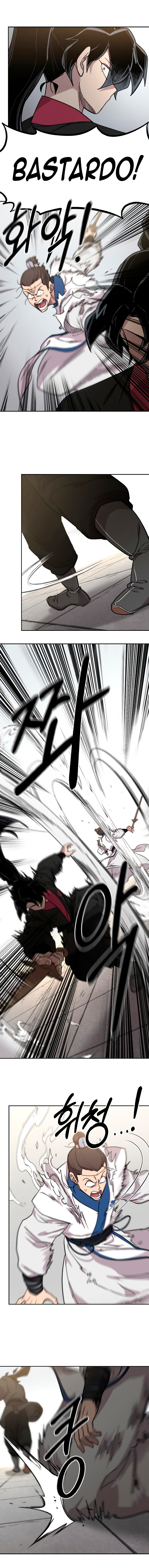 Read Return of the Mount Hua Sect IT Manga Online