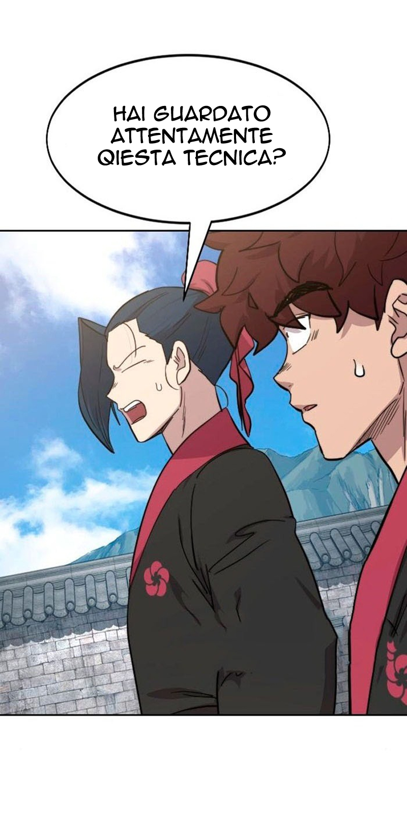 Read Return of the Mount Hua Sect IT Manga Online
