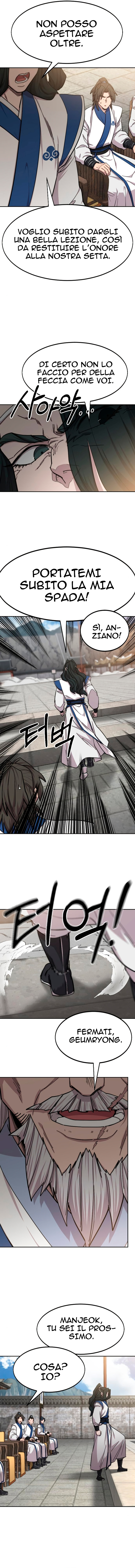 Read Return of the Mount Hua Sect IT Manga Online