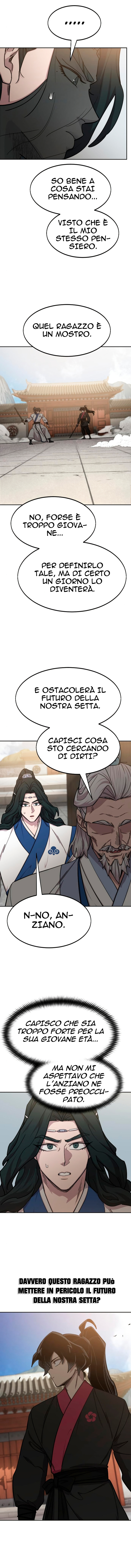 Read Return of the Mount Hua Sect IT Manga Online