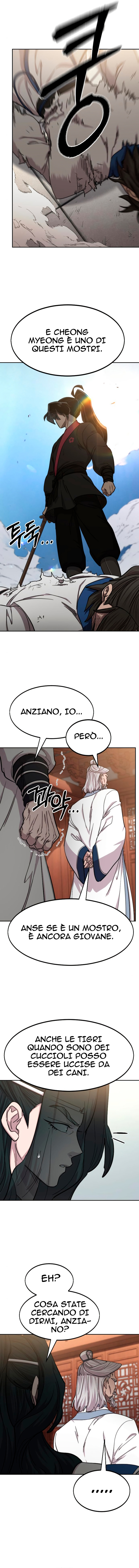 Read Return of the Mount Hua Sect IT Manga Online