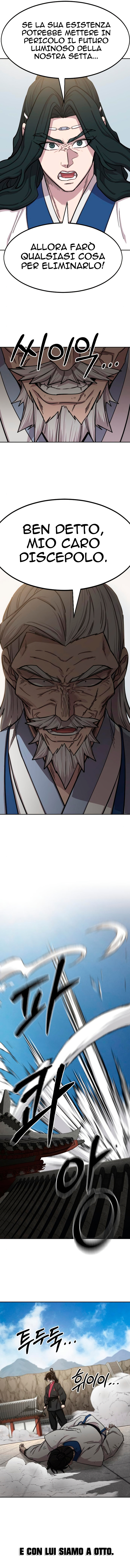 Read Return of the Mount Hua Sect IT Manga Online