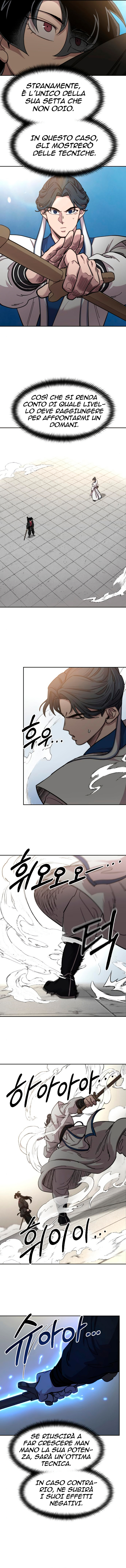 Read Return of the Mount Hua Sect IT Manga Online