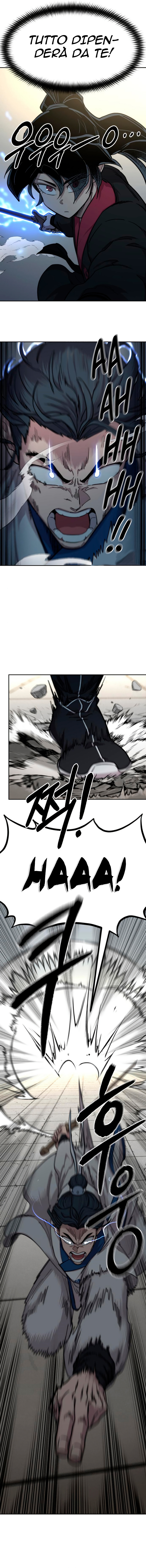 Read Return of the Mount Hua Sect IT Manga Online