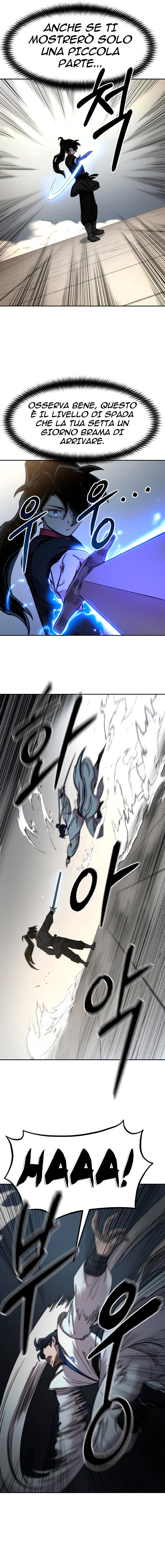 Read Return of the Mount Hua Sect IT Manga Online