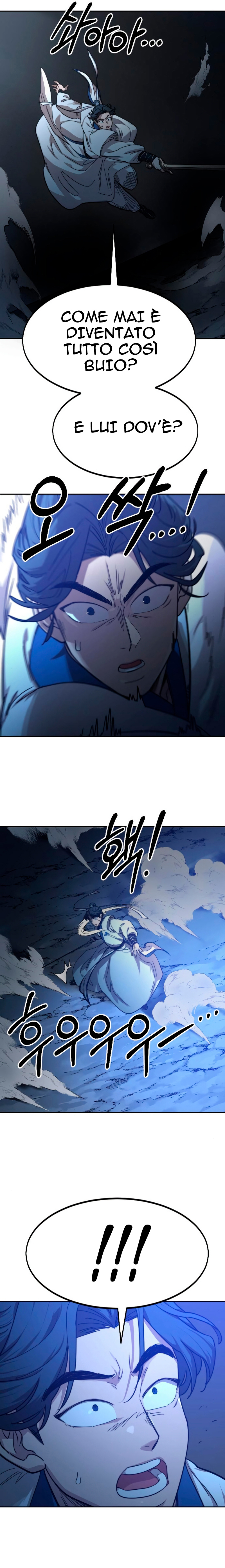 Read Return of the Mount Hua Sect IT Manga Online