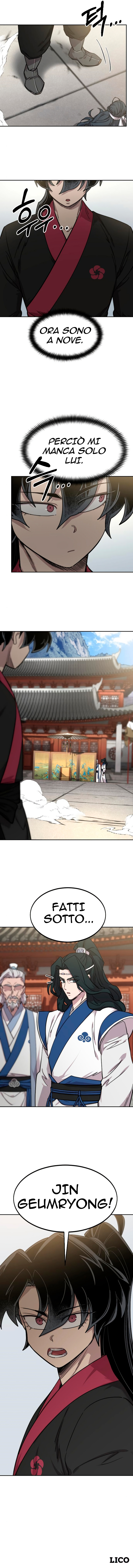 Read Return of the Mount Hua Sect IT Manga Online
