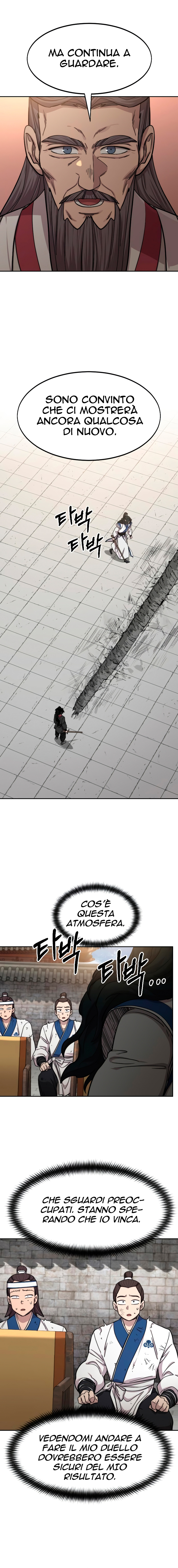Read Return of the Mount Hua Sect IT Manga Online