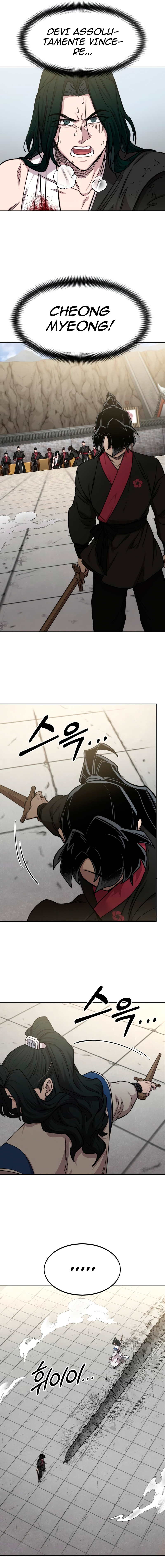 Read Return of the Mount Hua Sect IT Manga Online