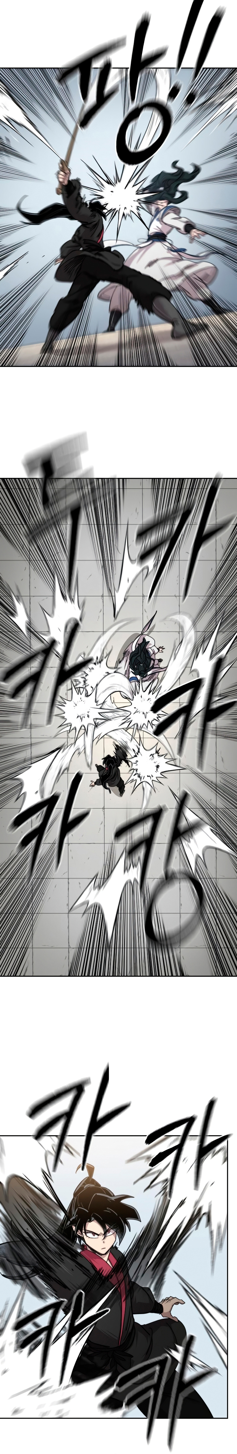 Read Return of the Mount Hua Sect IT Manga Online