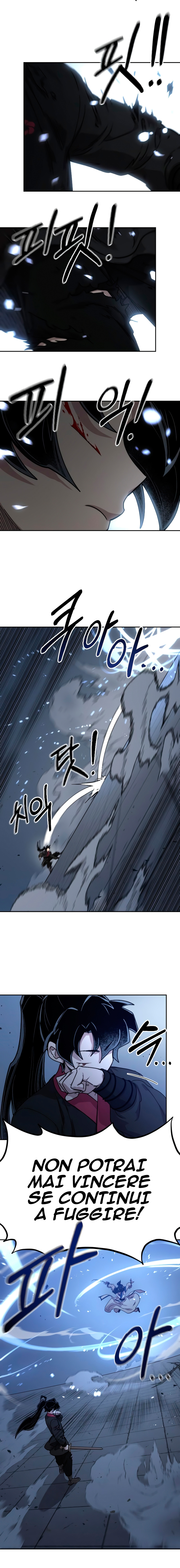 Read Return of the Mount Hua Sect IT Manga Online