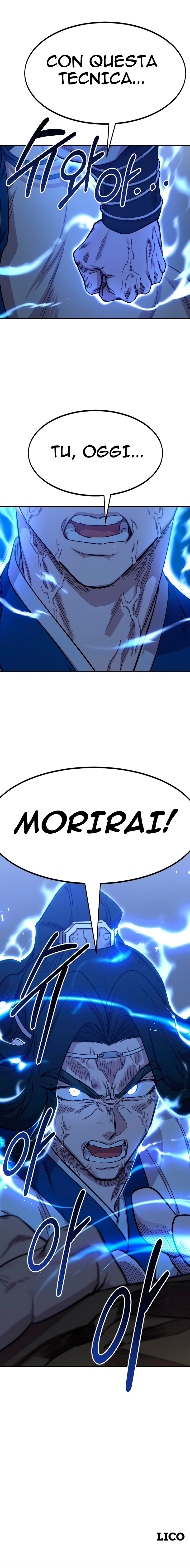 Read Return of the Mount Hua Sect IT Manga Online