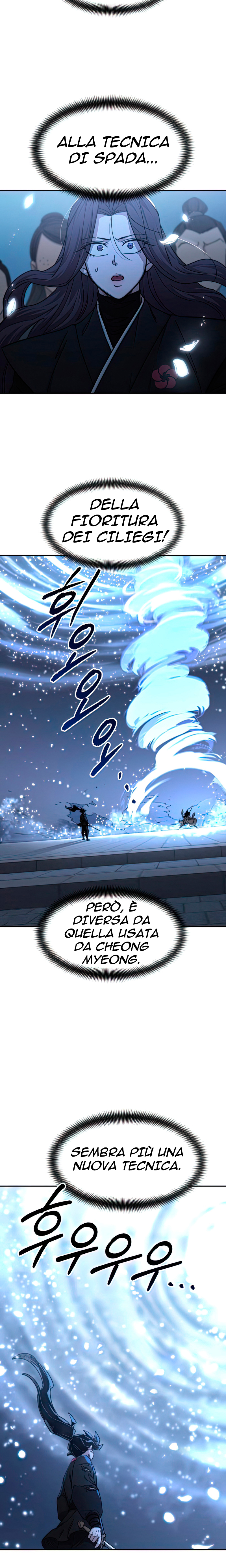 Read Return of the Mount Hua Sect IT Manga Online