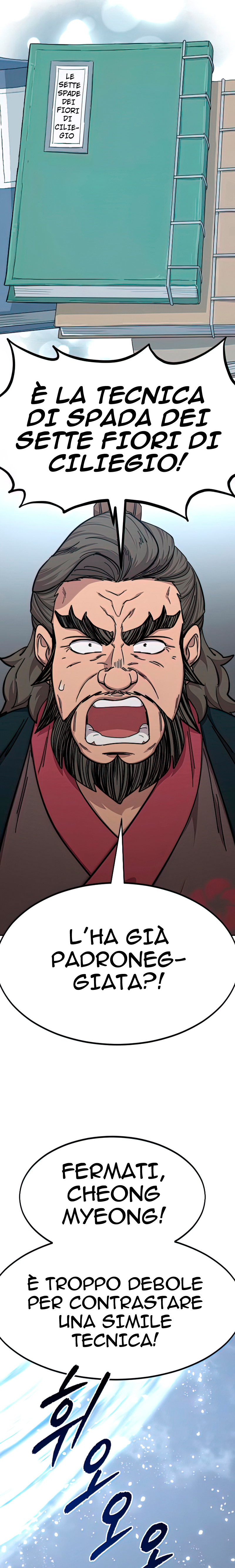 Read Return of the Mount Hua Sect IT Manga Online