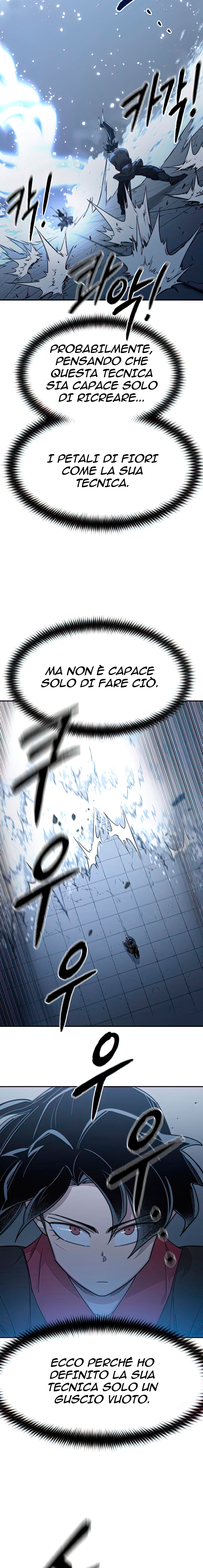 Read Return of the Mount Hua Sect IT Manga Online