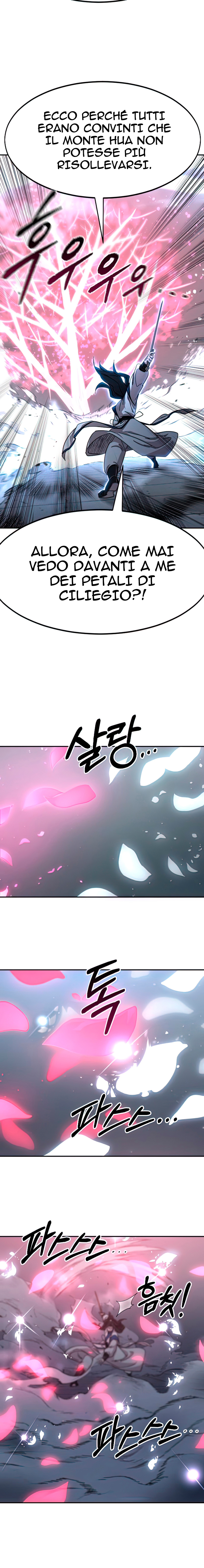 Read Return of the Mount Hua Sect IT Manga Online