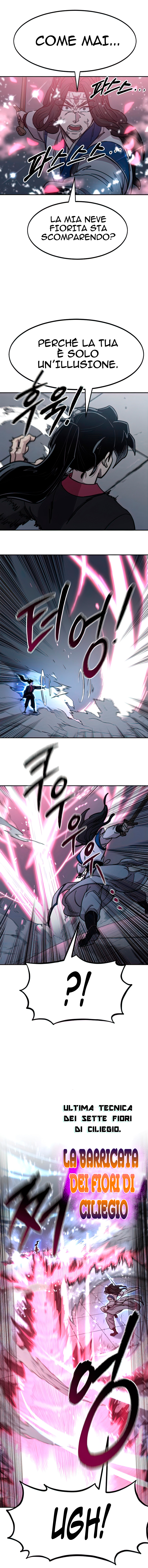 Read Return of the Mount Hua Sect IT Manga Online