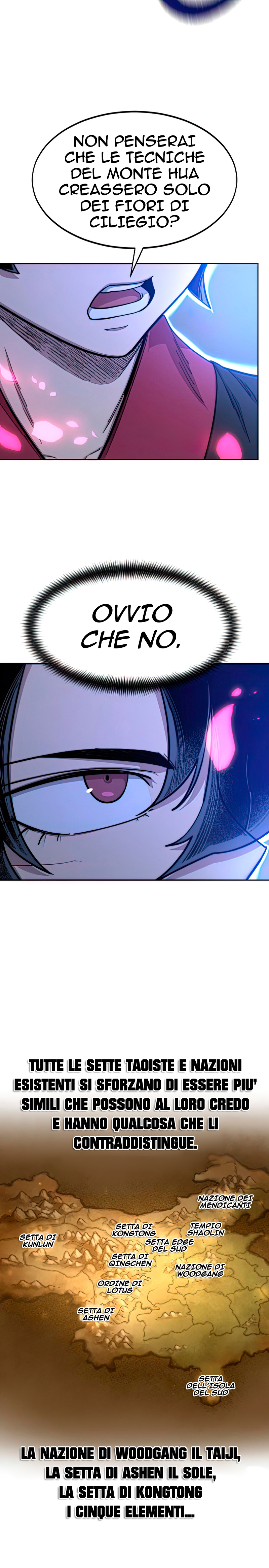 Read Return of the Mount Hua Sect IT Manga Online