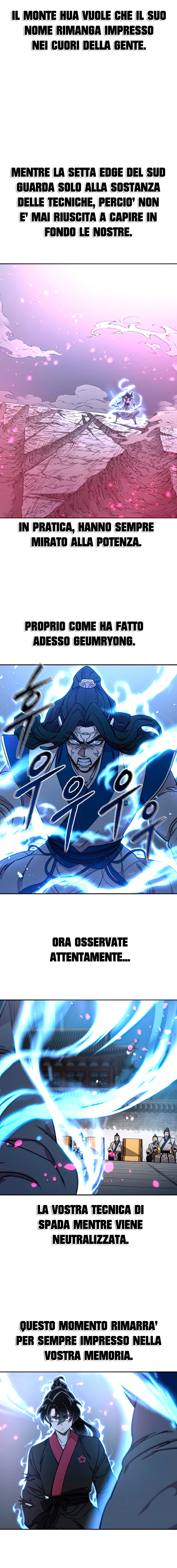 Read Return of the Mount Hua Sect IT Manga Online