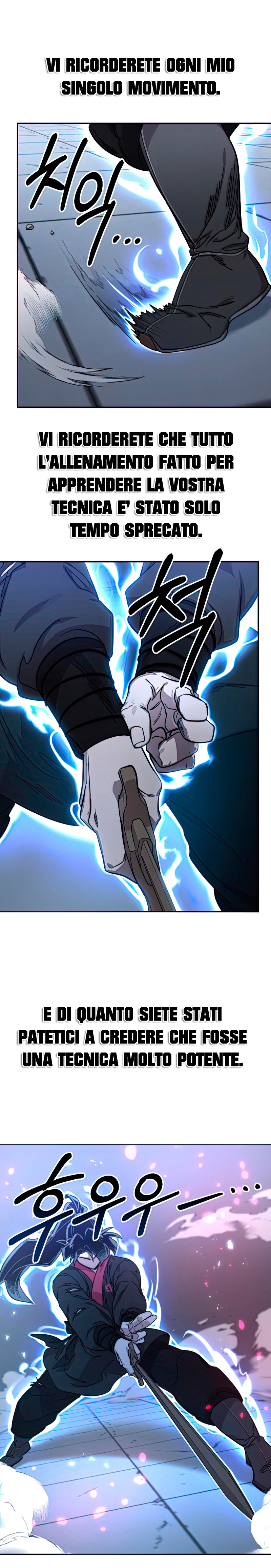Read Return of the Mount Hua Sect IT Manga Online