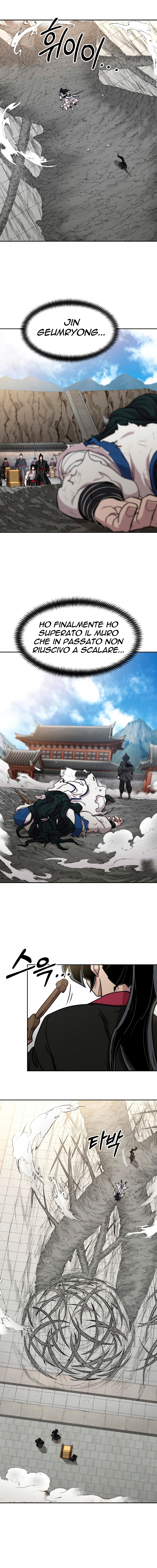 Read Return of the Mount Hua Sect IT Manga Online