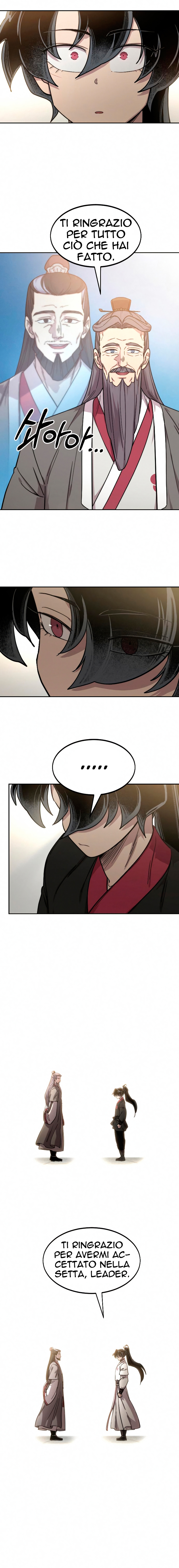 Read Return of the Mount Hua Sect IT Manga Online