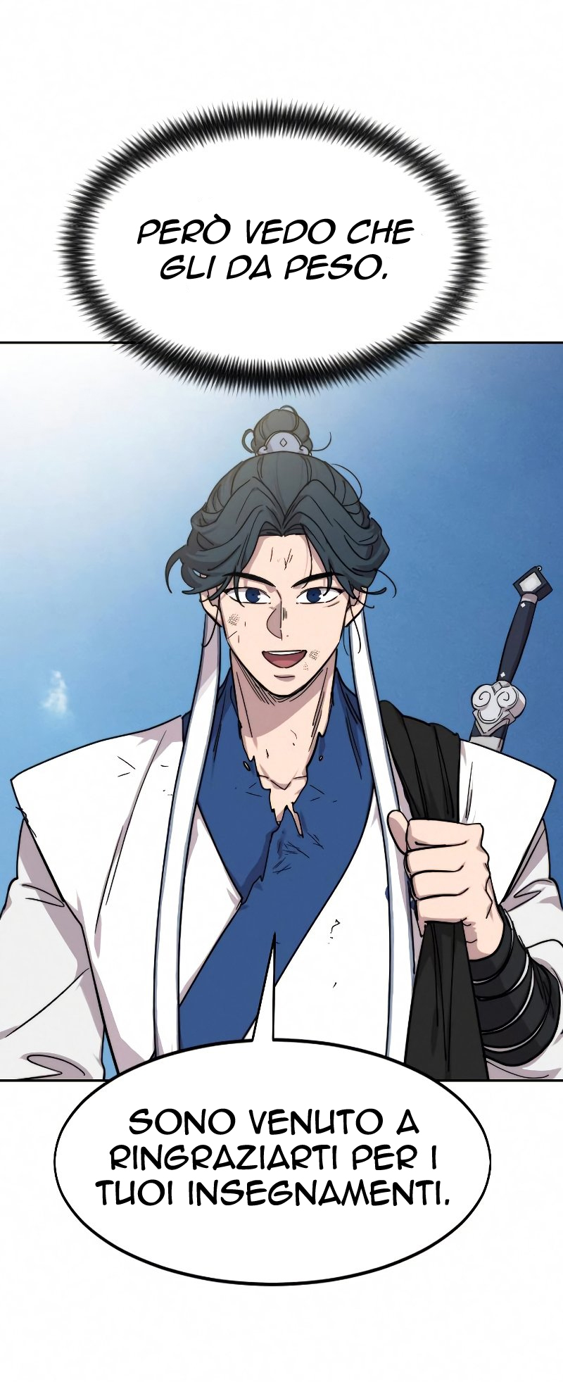 Read Return of the Mount Hua Sect IT Manga Online