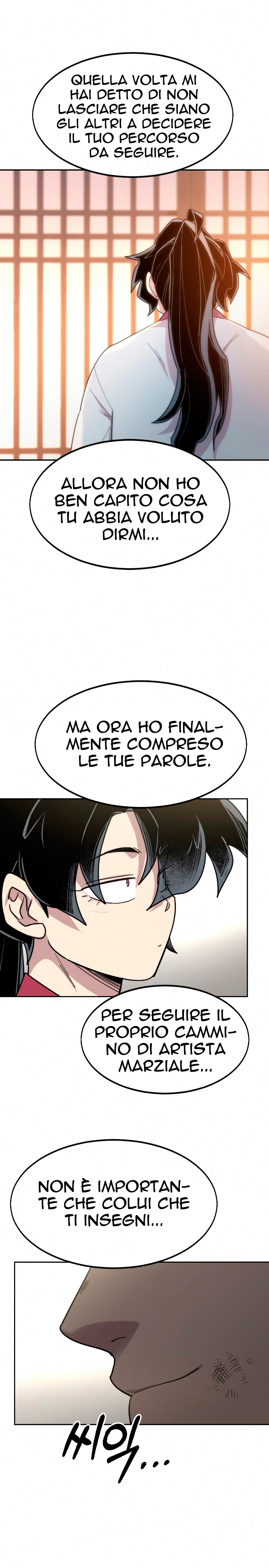 Read Return of the Mount Hua Sect IT Manga Online