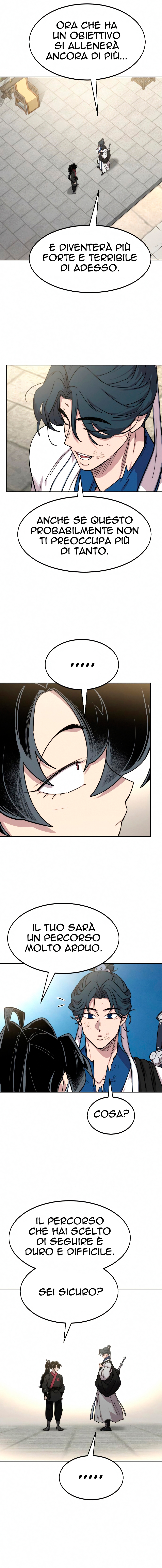 Read Return of the Mount Hua Sect IT Manga Online