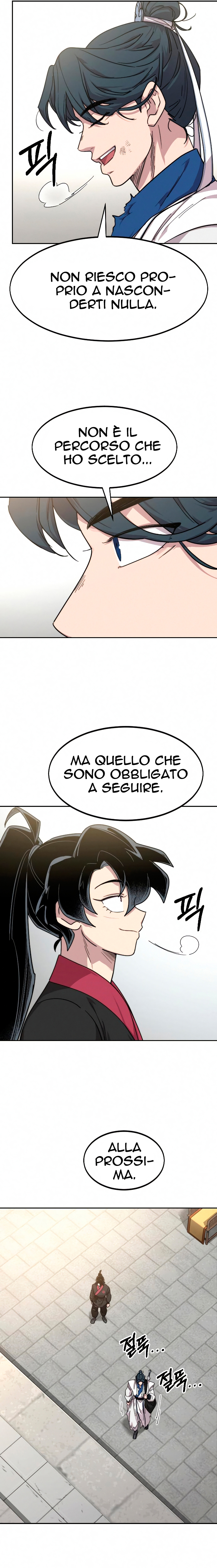 Read Return of the Mount Hua Sect IT Manga Online