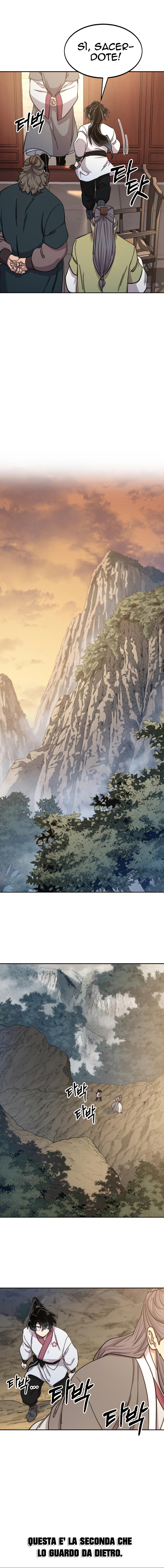 Read Return of the Mount Hua Sect IT Manga Online