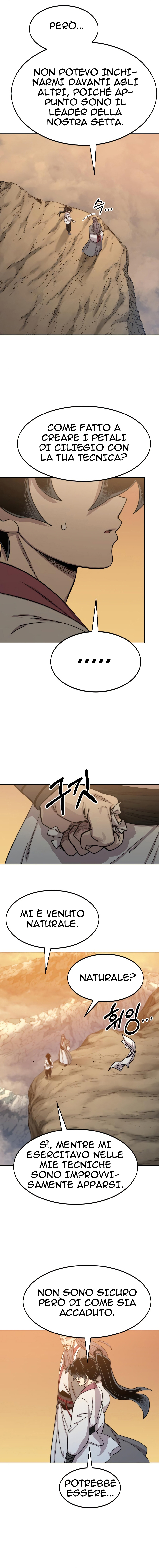 Read Return of the Mount Hua Sect IT Manga Online