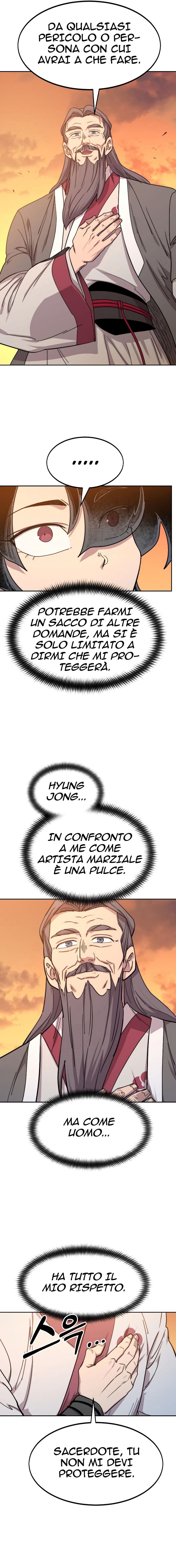 Read Return of the Mount Hua Sect IT Manga Online
